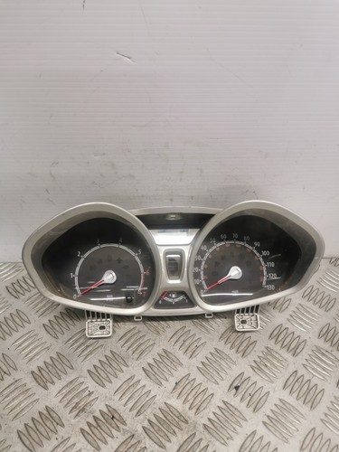 2009 ford fiesta - fiesta, 1.25