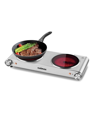 Double ceramic hot - ceramic,