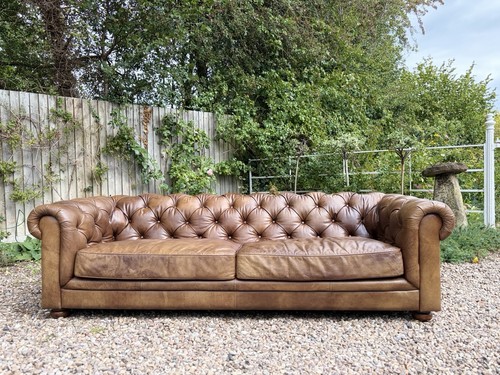 Beautiful chesterfield large - beautiful,