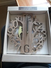 Tree Retro Creative Clock Unique Decorative wall mounted clock Decorative Indoor