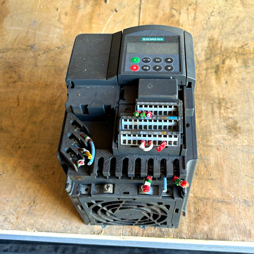 Siemens micromaster 440 - siemens,