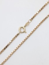 Vintage 9ct Yellow Solid Gold