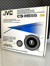 JVC CS-HS55 2 Way Component