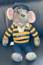 HASBRO 1983 ROLAND RAT SOFT