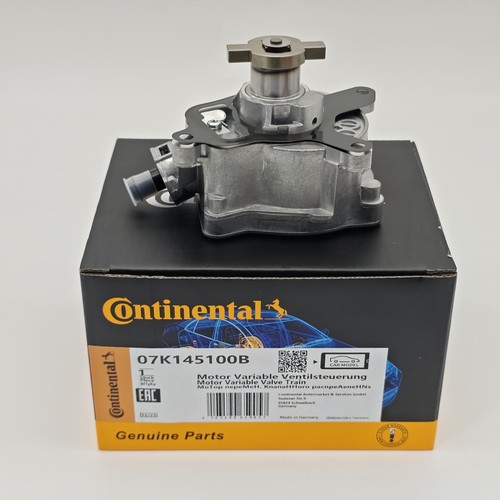 07k145100b brake vacuum pump - brake,