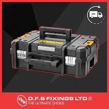 DEWALT TSTAK II Tool Case -