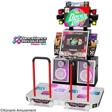 Licensed DanceDanceRevolution