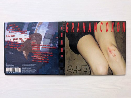 Graham coxon deluxe - -,