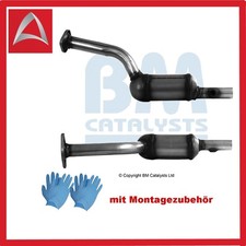 Front Catalytic Converter for