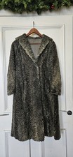 Vintage Grey Persian Lamb  Fur