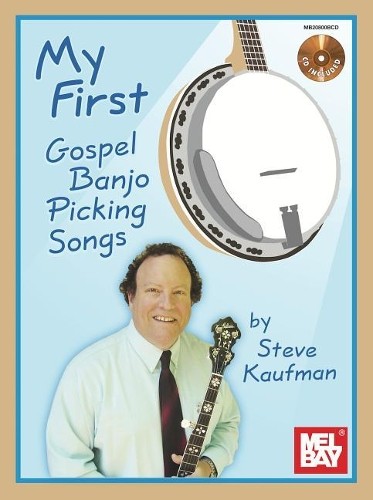 First gospel banjo - first, picking