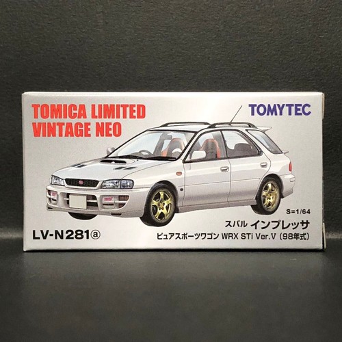 Tomytec tomica limited - tomica, vintage