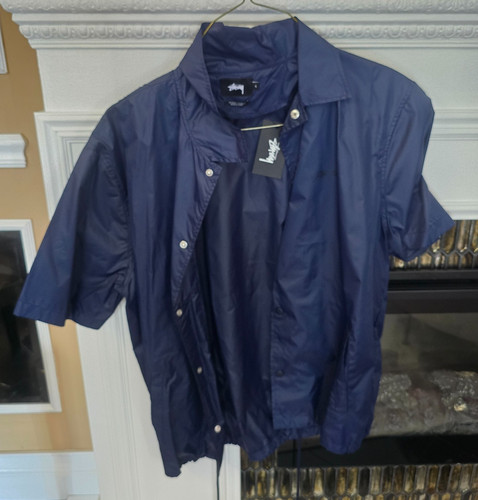 Stussy mens jacket - mens,