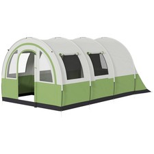 Outsunny Camping Tent, 3000mm