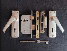 UNION 3-Lever Mortice Sash