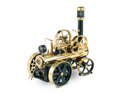 New wilesco d430 steam - wilesco,