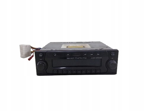 Becker 7820 radio traffic - be,
