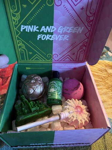Lush wicked products bombs - wicked,
