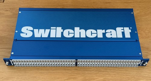 Switchcraft 9625 way tt - switchcraft,