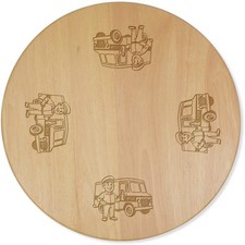 'Milkman & Delivery Truck'