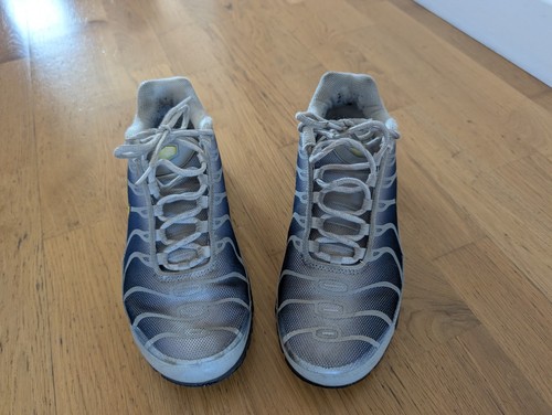 Nike air max plus grey - nike, tn