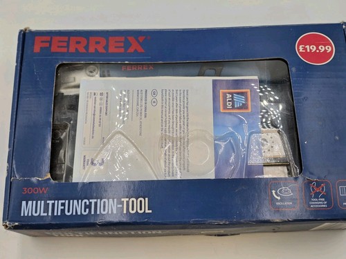 Ferrex multifunction tool - ferrex, multifunction-tool