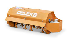 Hydraulic Mulcher Shredder