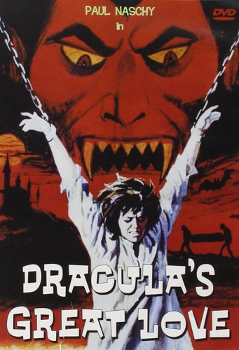 Dracula great love - great, (dvd)