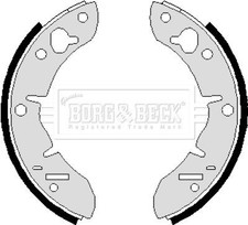 Borg & Beck BBS6247 Brake Shoe