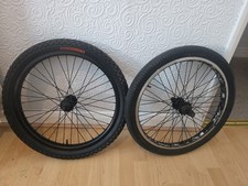 Wethepeople Salt Bmx Wheels