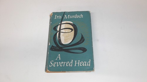 Severed head iris murdoch - iris,