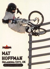Mat Hoffman BMX Gold Parallel