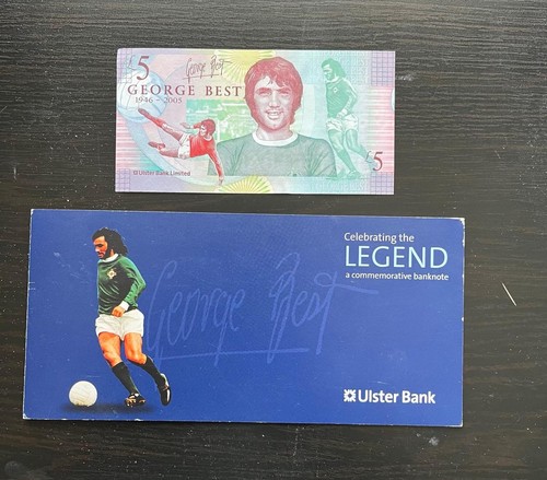 Uncirculated george best - george,