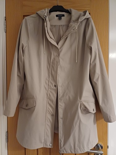 New look maternity raincoat - new,