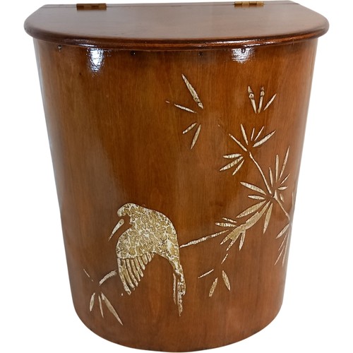Vintage decorative cabinet box - decorative,