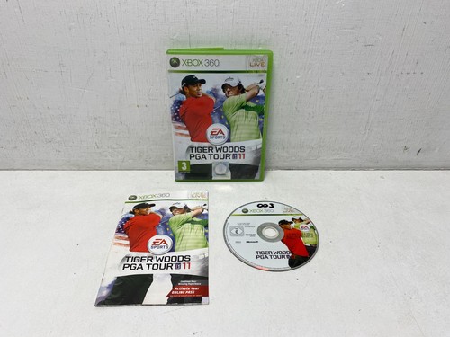 Tiger woods pga - woods, xbox