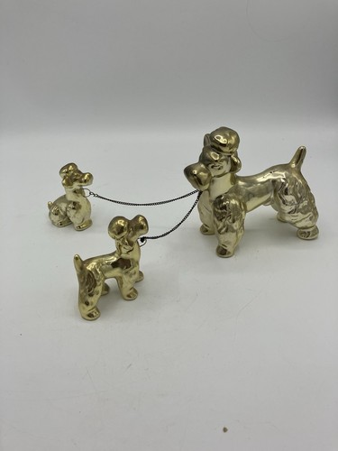 Vintage ceramic gold - vintage, spaghetti
