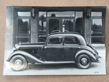 1949 Mercedes Benz 170V Typ