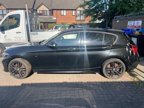 Bmw series hatchback special - series,