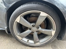 AUDI A4 B8.5 S LINE BLACK