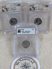 ICG Slabbed Original Hobo