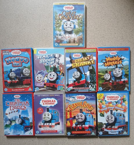 Bundle thomas the tank - tank, engine