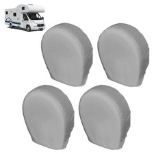 UK 4pcs RV Camper Tyre