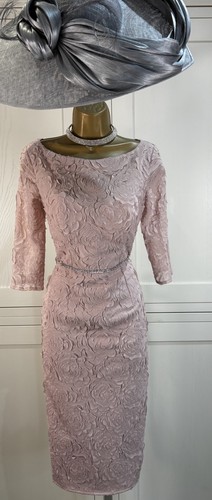 Veromia pink dress - 8,