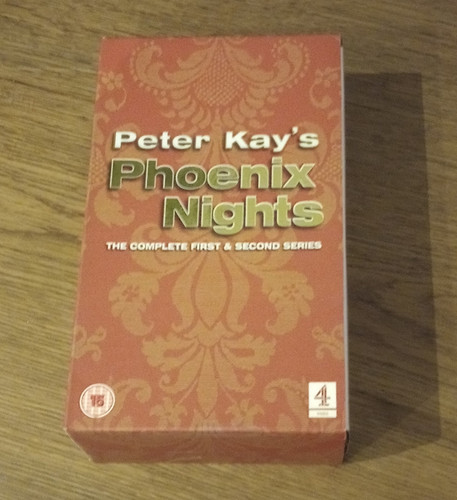 Channel peter kay - kay's, phoenix