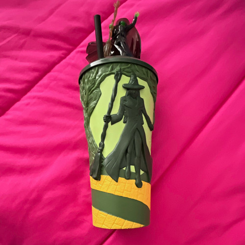 Grippr 600ml wicked elphaba - 600ml,