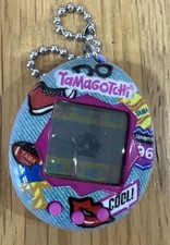 Tamagotchi Original Gen 1 (2021 Reissue) Original Tamagotchi - Denim Patches