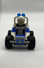 LEGO CITY: Police Minifigure Collection (7279) 100% Complete with Instructions