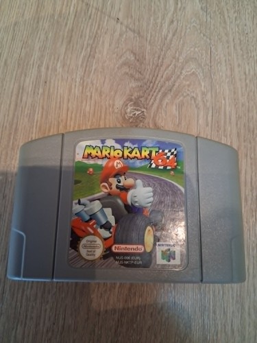 Mario kart loose - mario,