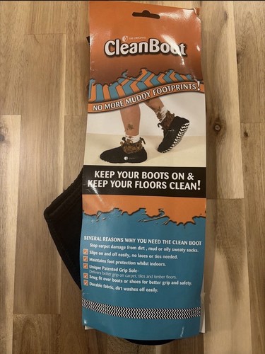Original cleanboot useable - original,